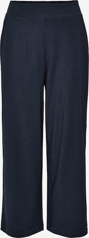 OPUS Regular Pants 'Meltiko' in Blue: front