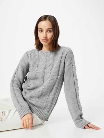 Dorothy Perkins Pullover in Grau: predná strana