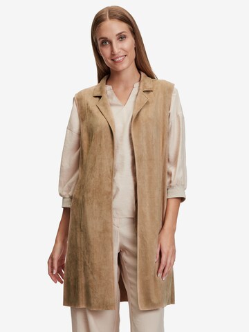 Betty Barclay Tussenjas in Beige: voorkant