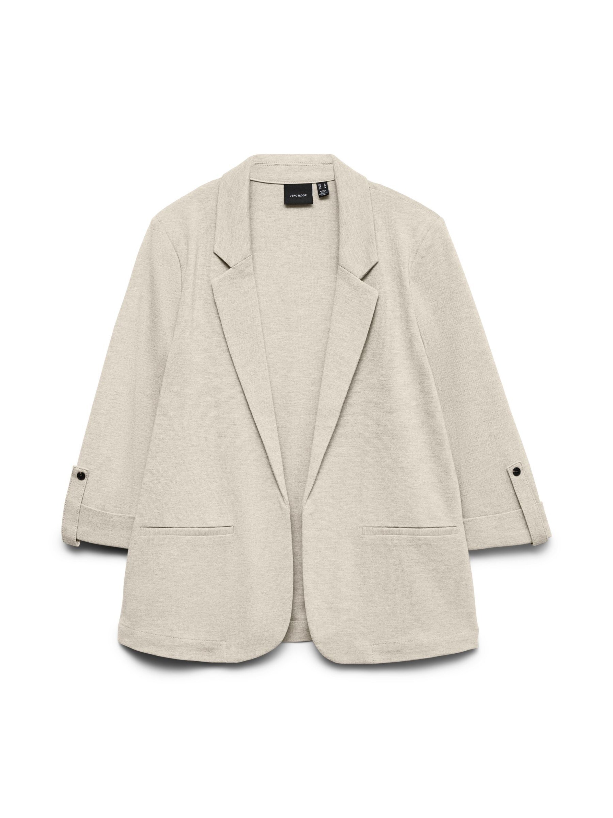 VERO MODA Blazer 'VMEva' in White, Item view