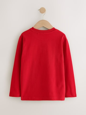 Next Shirt in Rood