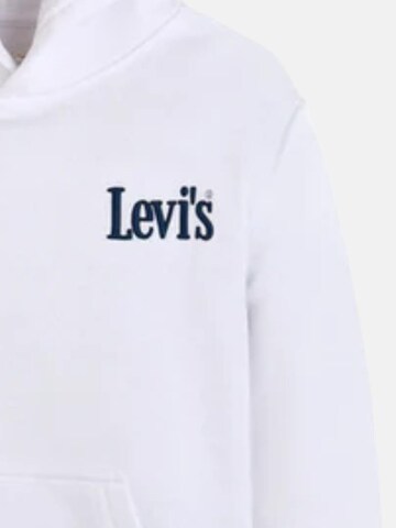 Sweat Levi's Kids en blanc