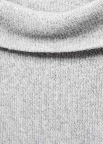 MANGO TEEN Pullover in Grau