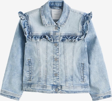 mėlyna Next Demisezoninė striukė: priekis