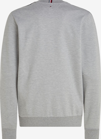 Tommy Hilfiger Sport Sweatshirt in Grau