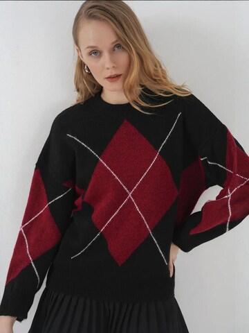 Pull-over 'Pullover' Bigdart en noir