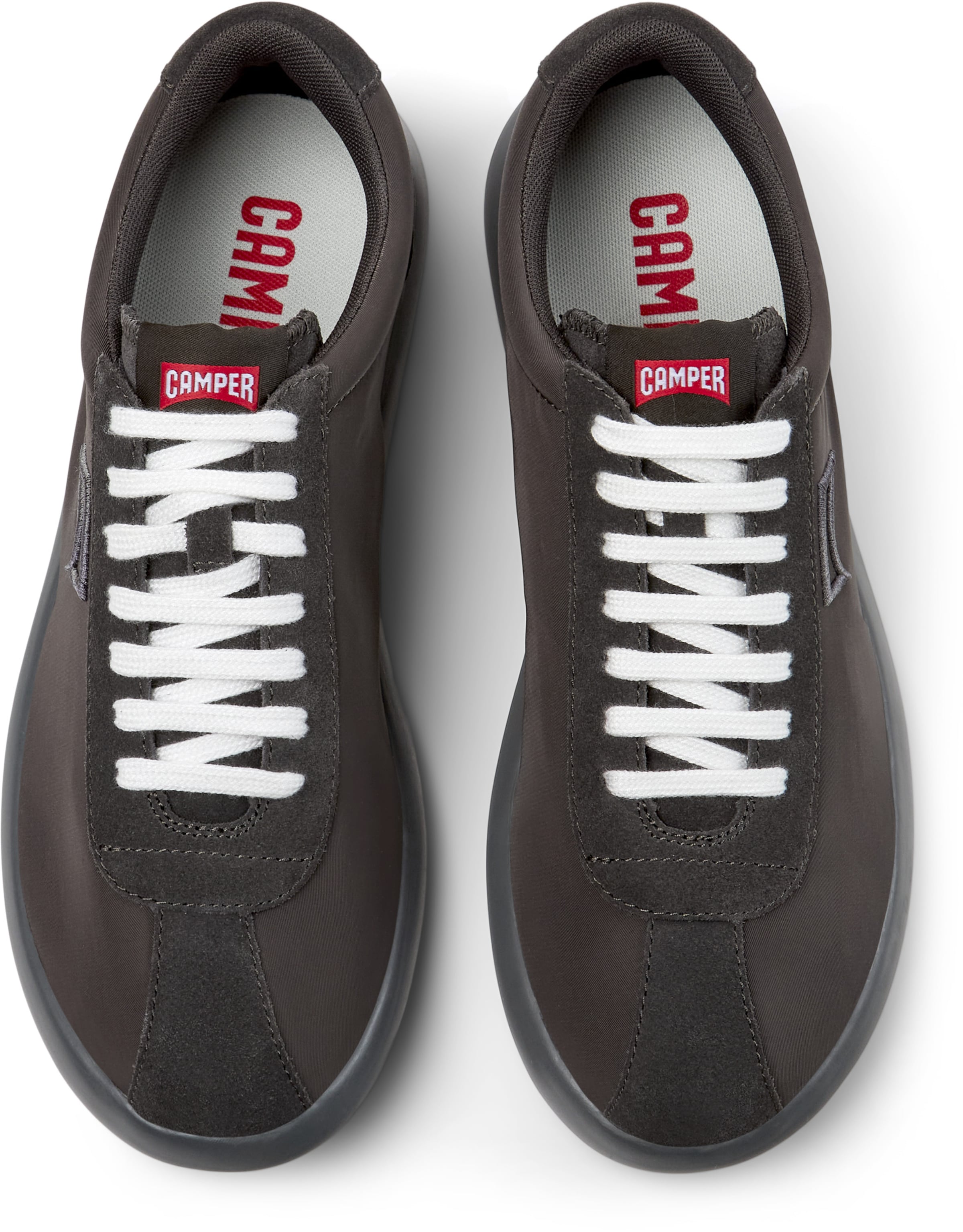 Sneaker bassa 'Pelotas XLF' di CAMPER in grigio