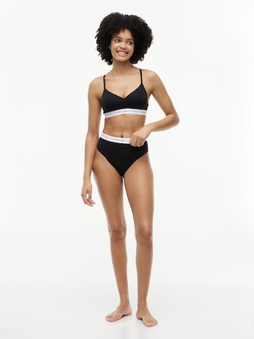 Push-up Reggiseno 'LIFT' di Tommy Hilfiger Underwear in nero