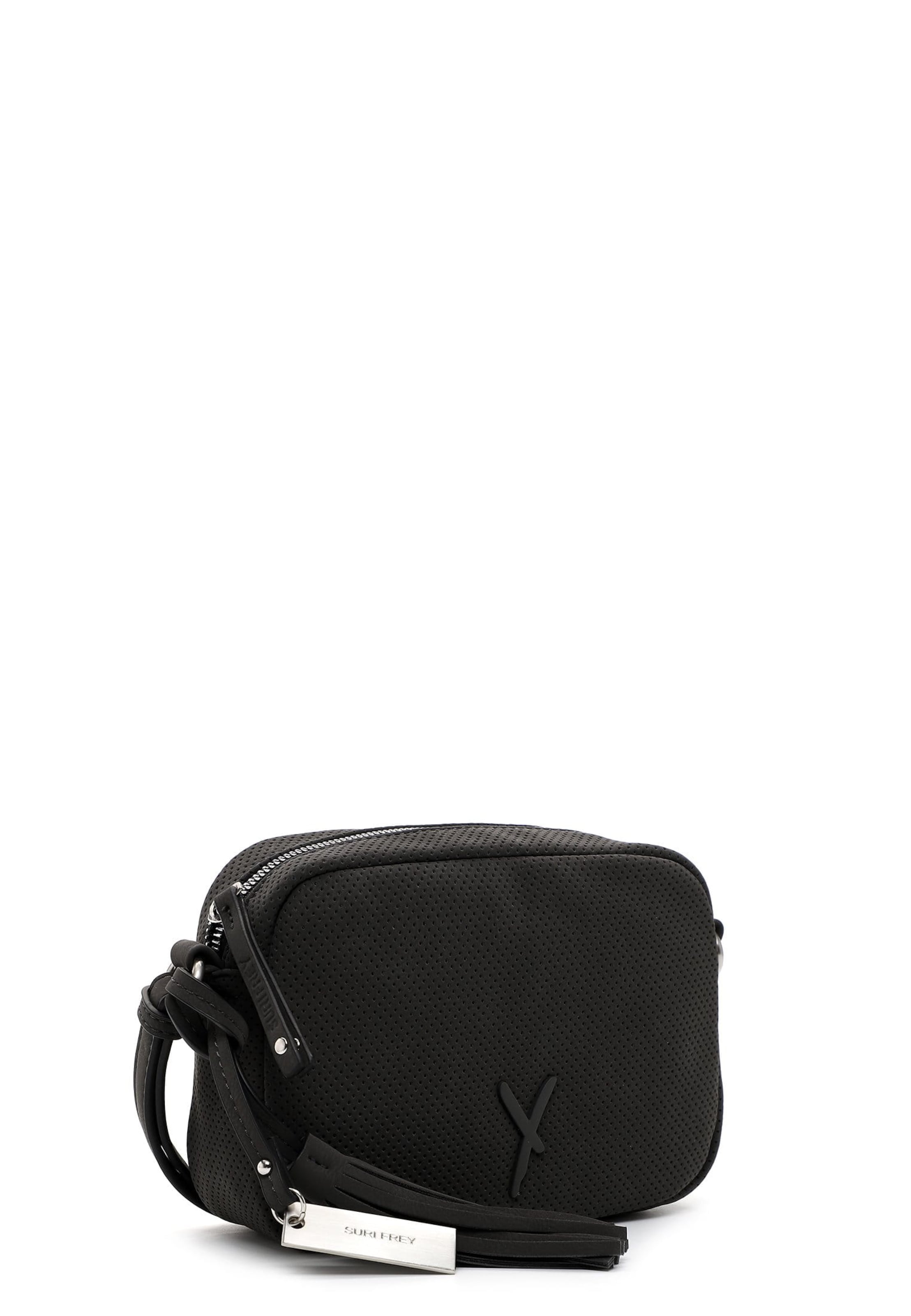 Suri Frey Skuldertaske 'Romy' i grå