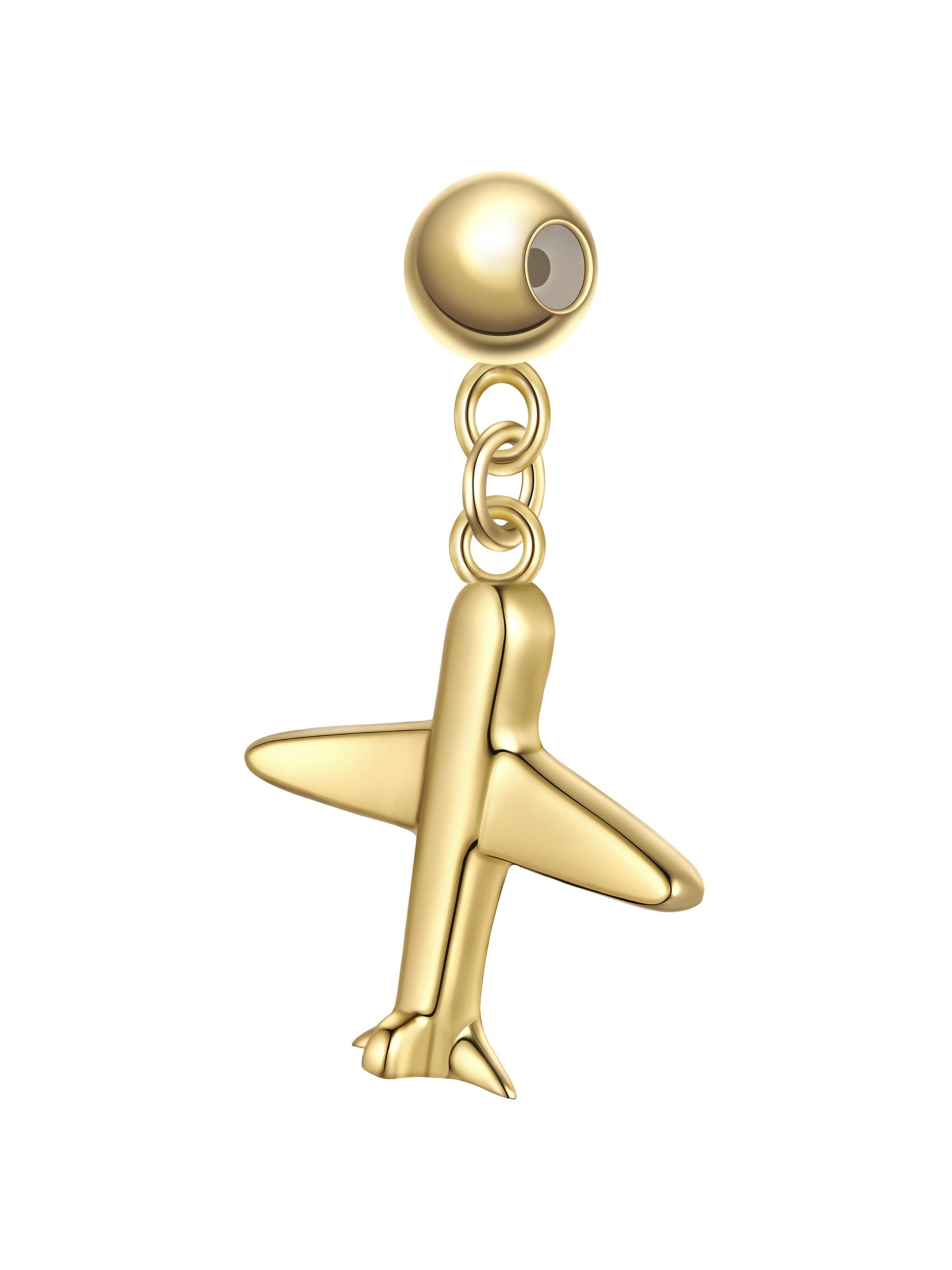 Glanzstücke München Anhänger in Gold