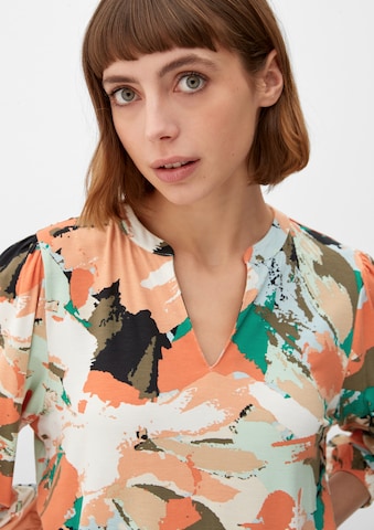 s.Oliver Blouse in Oranje