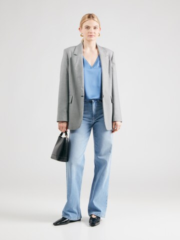 b.young Bluse 'SELITA' in Blau
