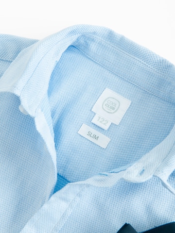 Cool Club - Ajuste regular Camisa en azul