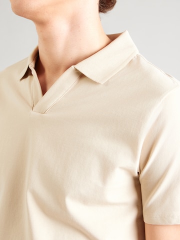 Lindbergh Poloshirt in Grau