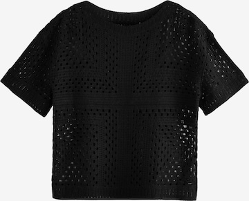 Next Paita värissä musta: etupuoli