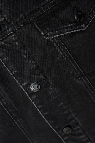 Salsa Jeans Between-season jacket in Black