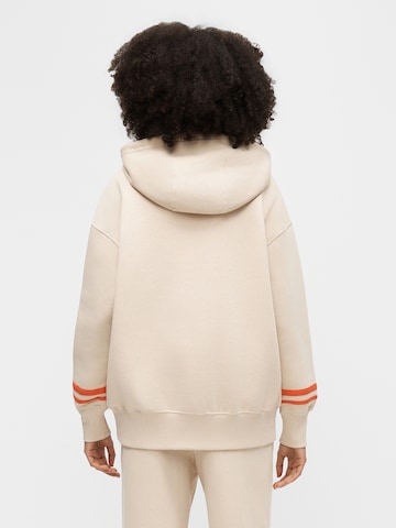 Nike Sportswear Tréning póló 'CLS+ PHNX FLC' - bézs