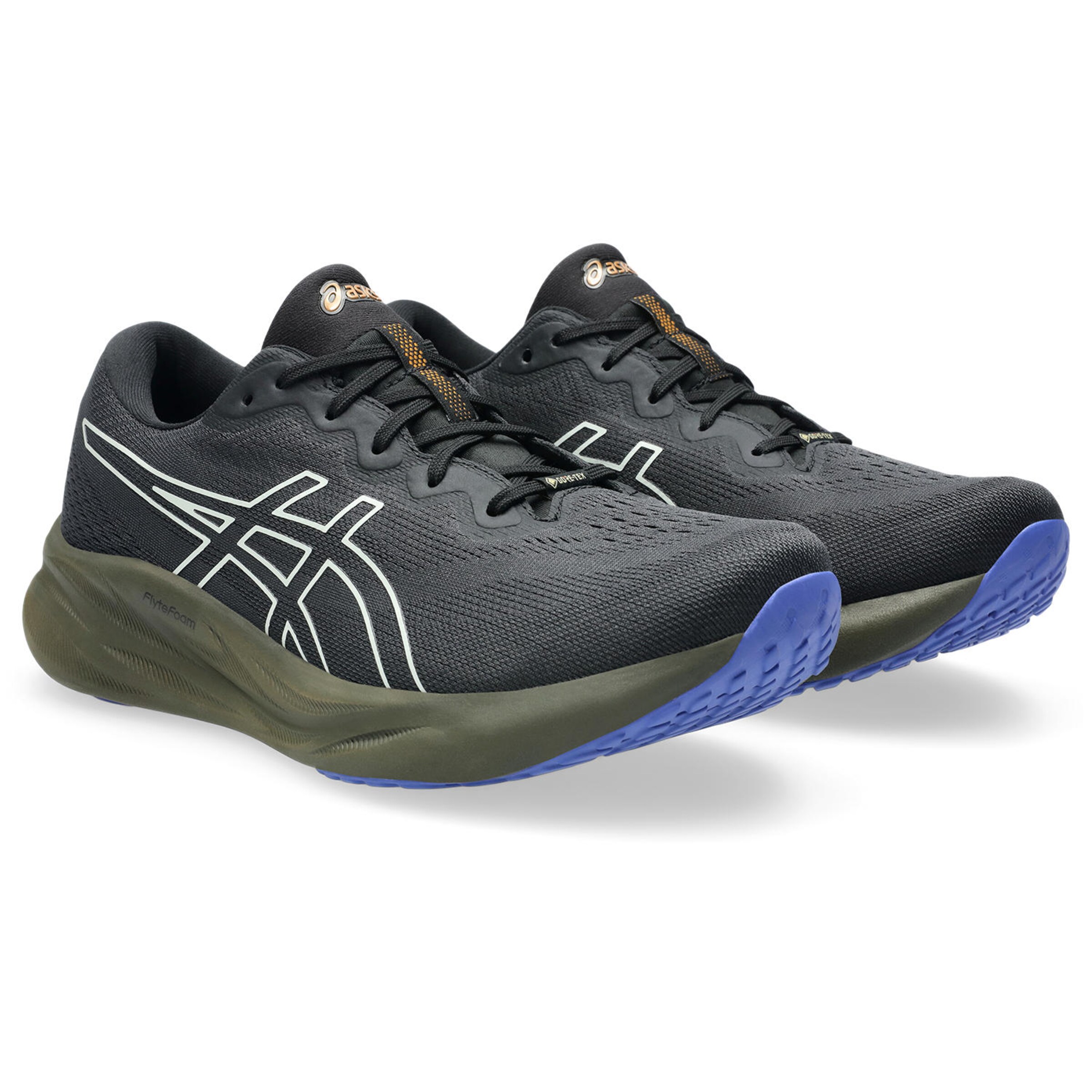 ASICS Running Shoes 'Gel- Pulse 15' in Black