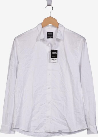 Only & Sons Hemd XXL in Weiß: Vorderseite