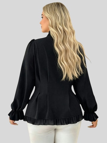 Camicia da donna 'Women Tops' di LapaPlus in nero