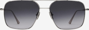 Occhiali da sole 'Aviator' di CHIMI in grigio: frontale