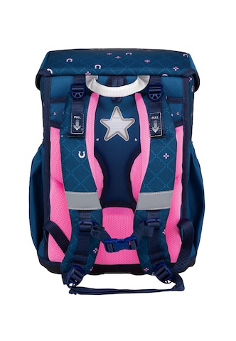 Belmil Backpack in Blue
