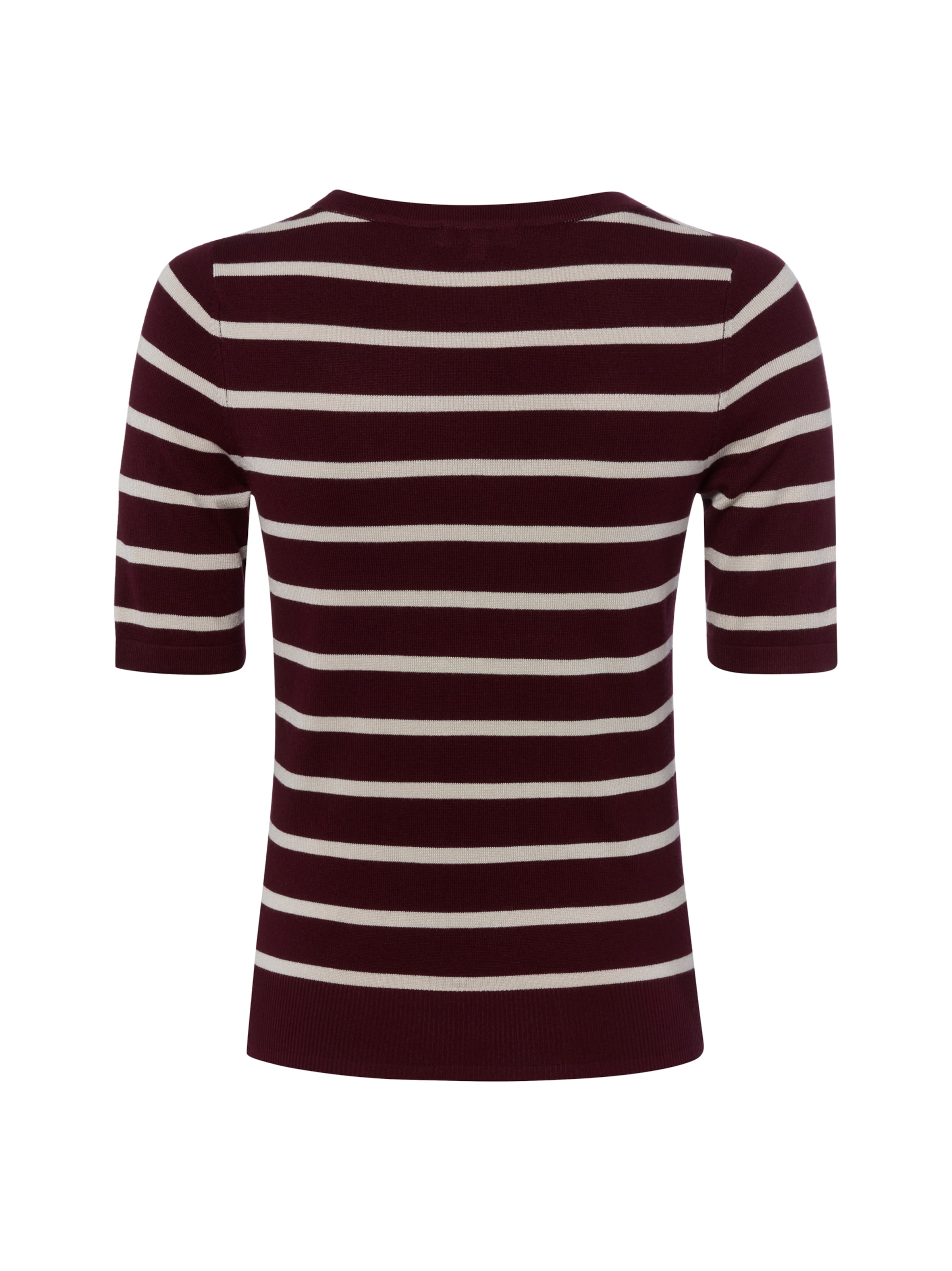 T-shirt Marie Lund en rouge