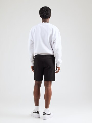 JACK & JONES Regularen Hlače 'JPSTKANE' | črna barva