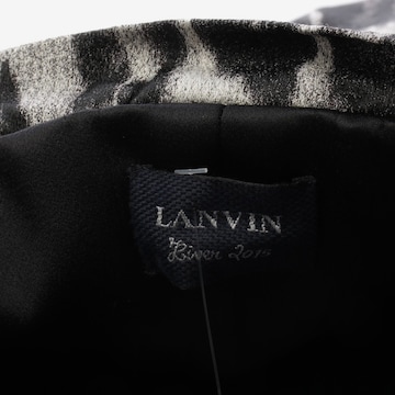 Lanvin Dress in S in Grey