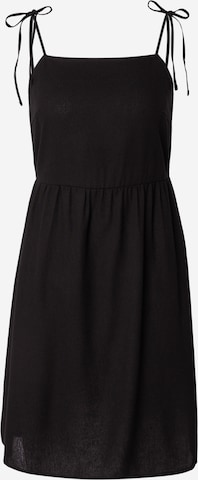 Robe d’été 'VMMYMILO' VERO MODA en noir : devant
