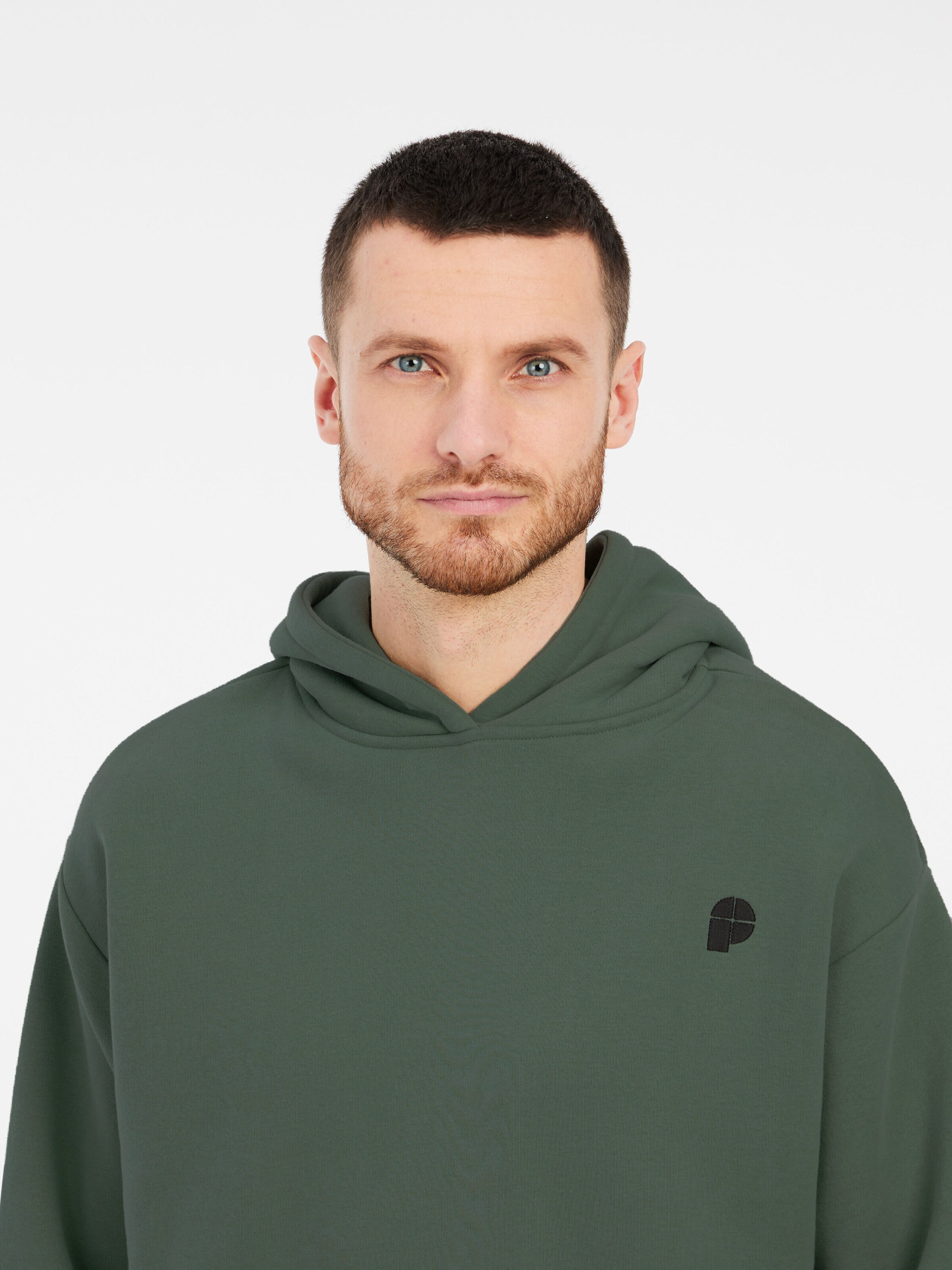 PROTEST Sweater 'PRTRoman' in Green