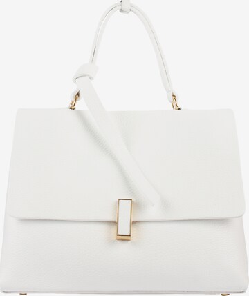 usha BLACK LABEL Handbag 'Nowles' in White: front