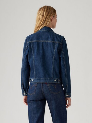 LEVI'S ® Between-season jacket 'Original Trucker Jacket' in Blue