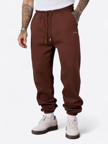 Regular Pantalon ' Essential 2.0 ' ESTEEM en marron