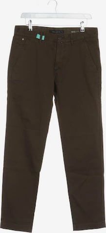 Marc O'Polo Pants in 30 x 32 in Brown: front