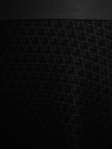 dunkle design Skirt 'Scub' in Black