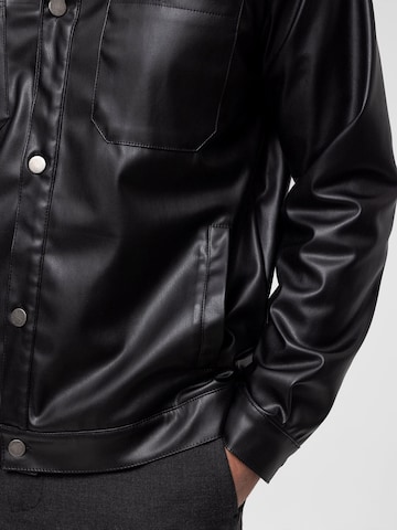 Antioch Between-season jacket in Black