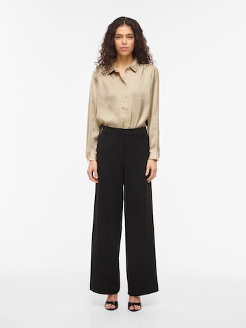 Camicia da donna 'VISofie' di VILA in beige