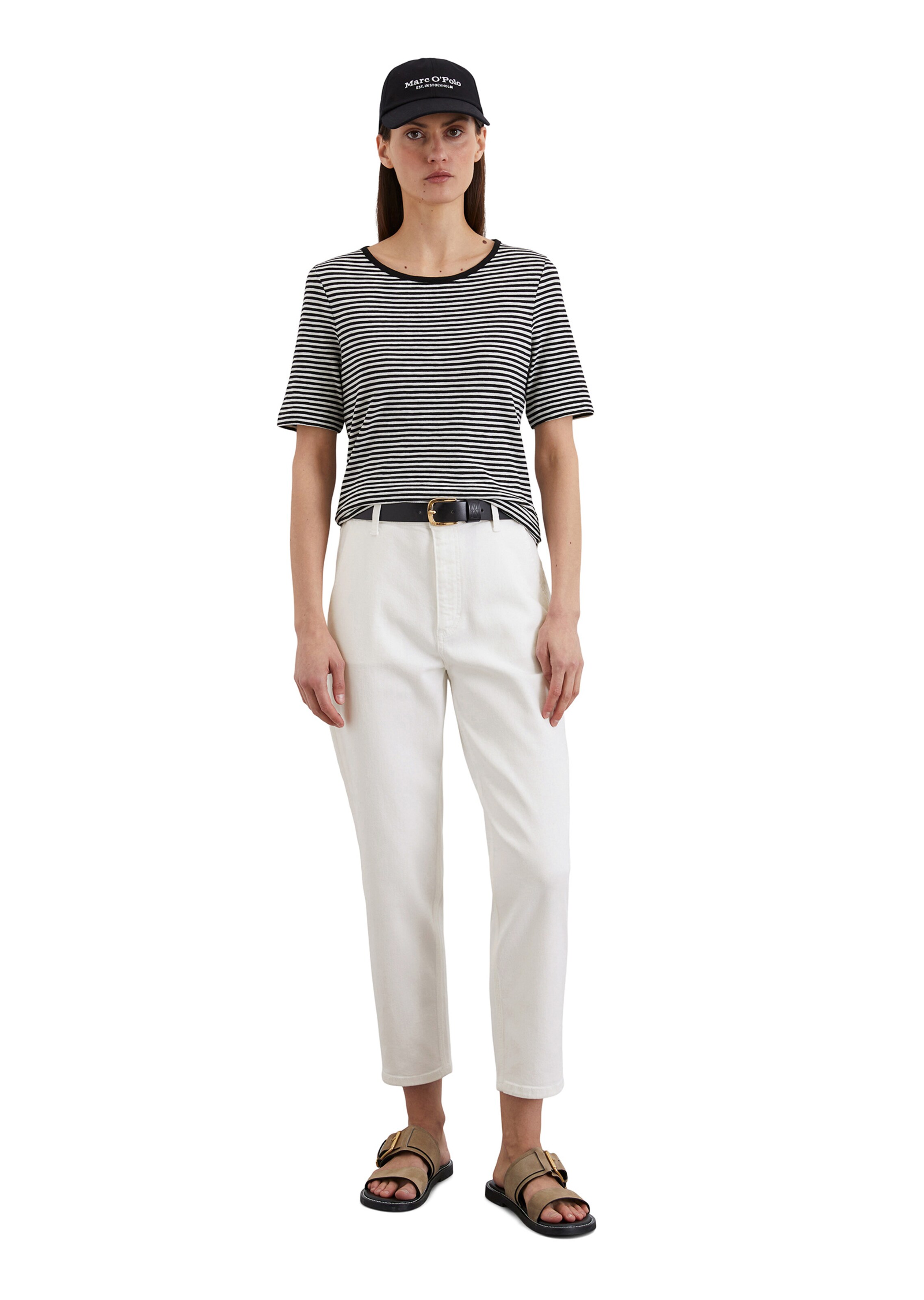 Marc O'Polo Paita värissä musta