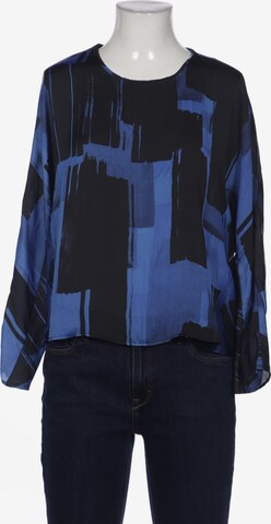 MANGO Blouse & Tunic in XS in Blue: front
