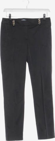 Blumarine Pants in XS in Black: front