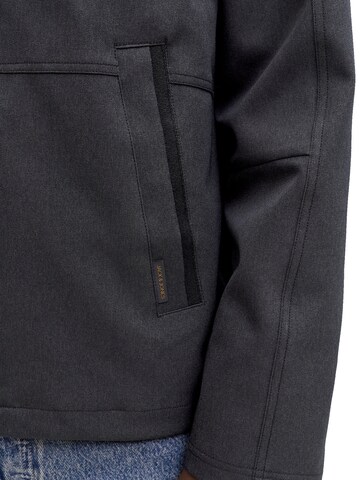 JACK & JONES Tussenjas 'Adam' in Zwart