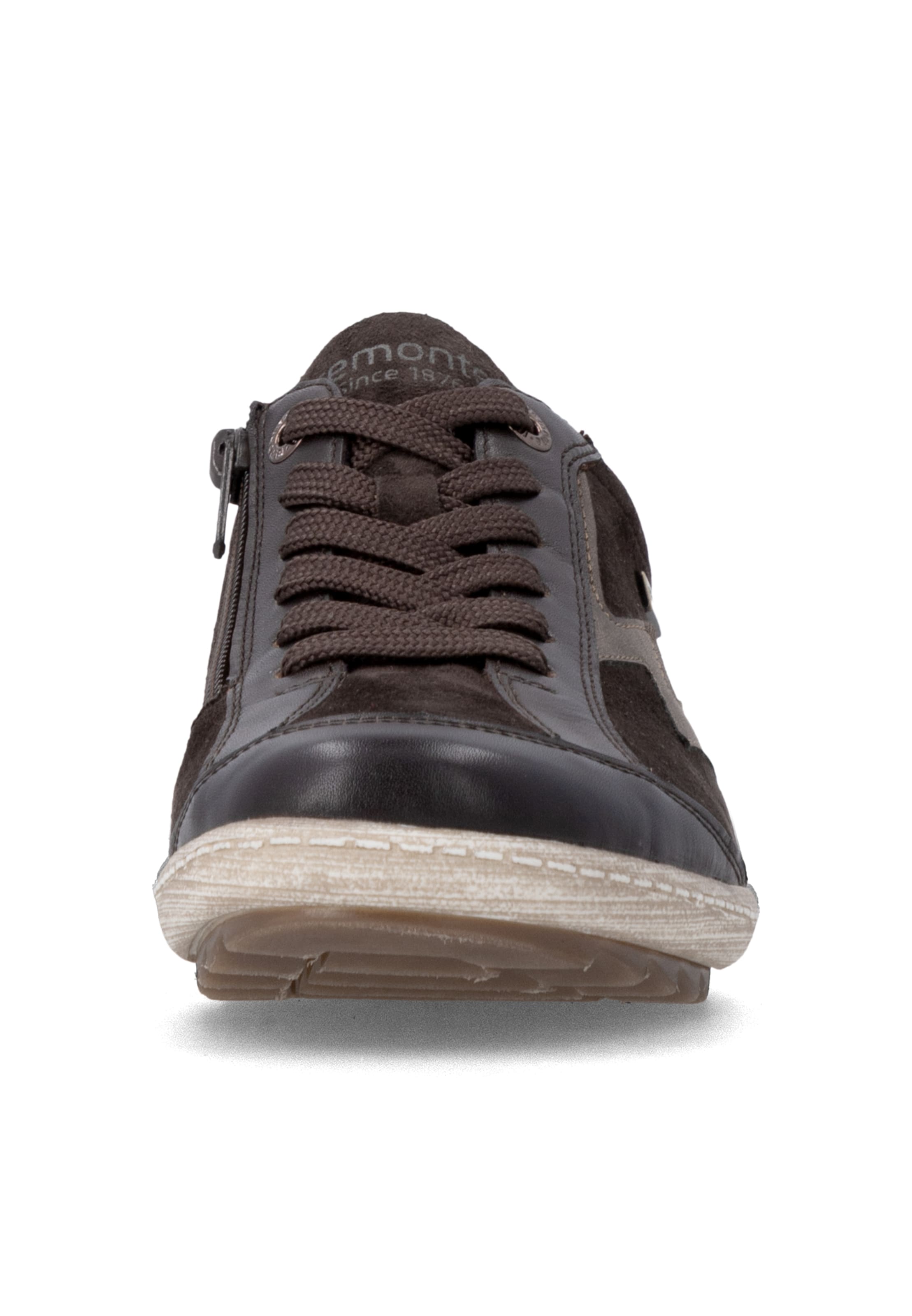 Chaussure à lacets REMONTE en marron
