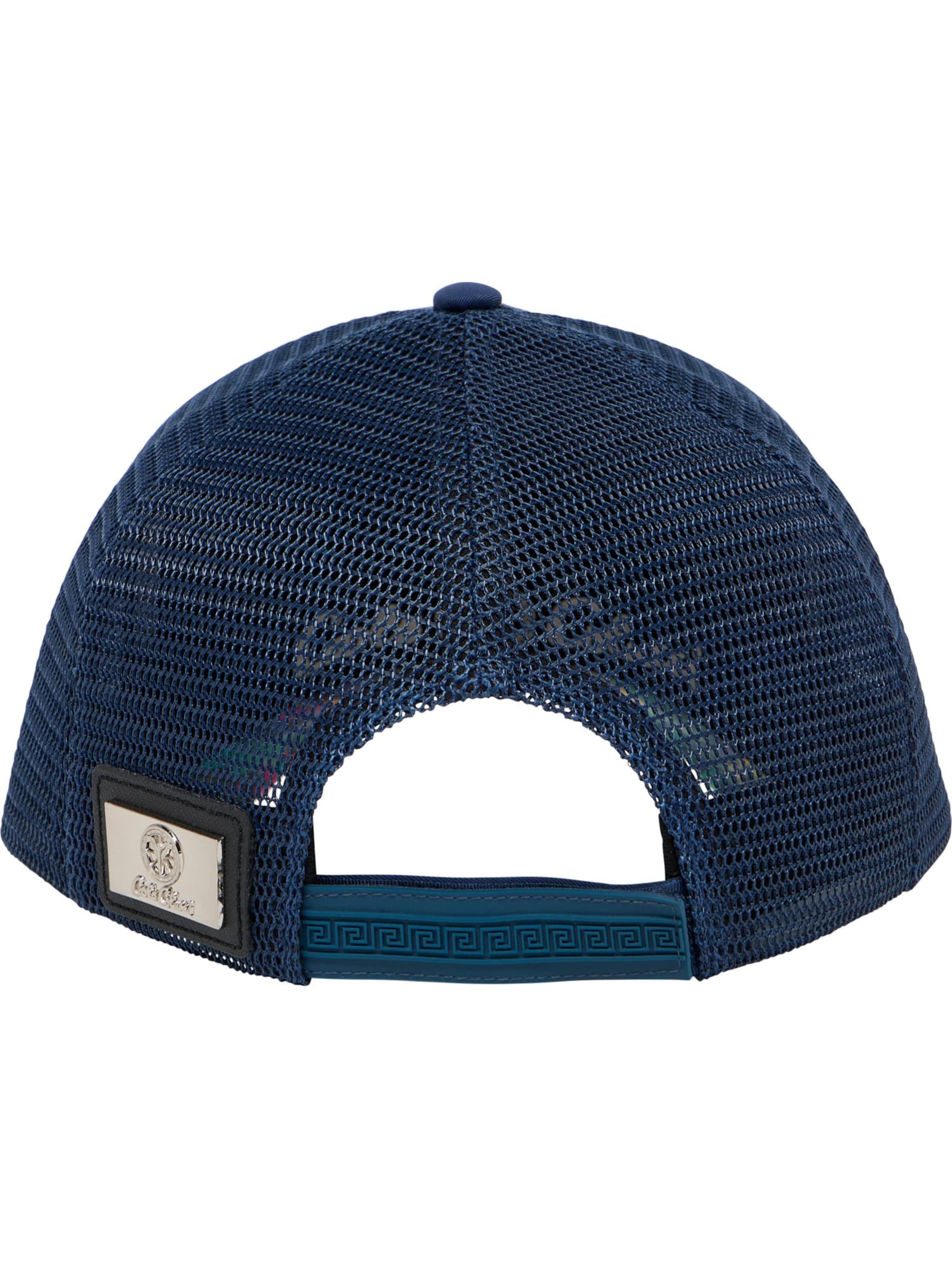 Carlo Colucci Pet 'Dieghi' in Blauw