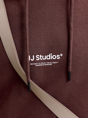 Sweat-shirt JACK & JONES en marron