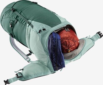 DEUTER Sports Backpack 'Futura 30 SL' in Green