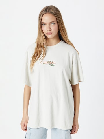 BDG Urban Outfitters Shirt 'California' in White: front