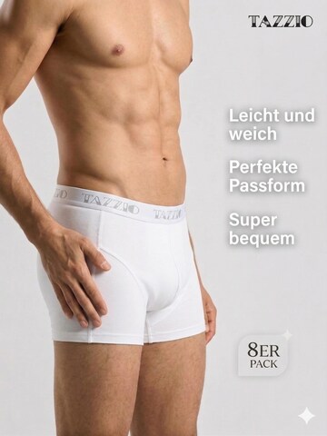 Boxers 'BS1000' Tazzio en blanc