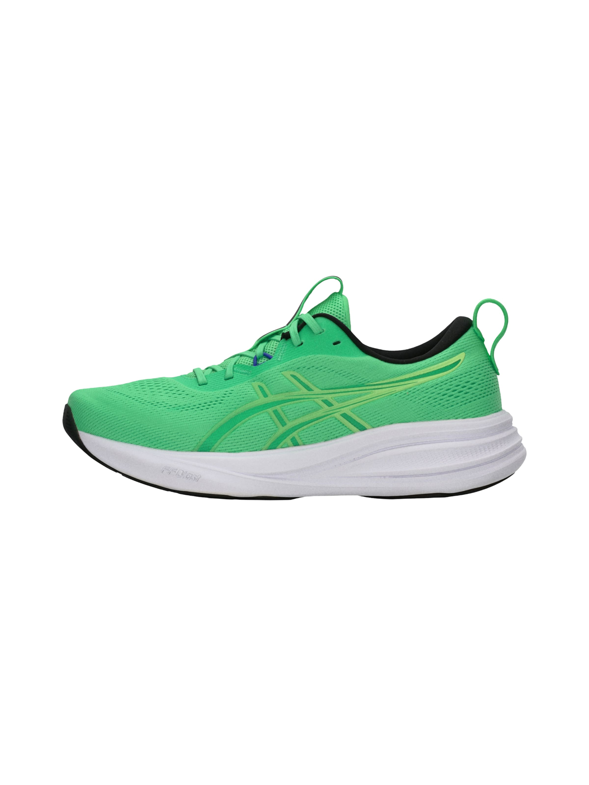 ASICS - Sapatilha de corrida 'GEL-PULSE 17' em verde: frente