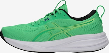 ASICS - Sapatilha de corrida 'GEL-PULSE 17' em verde: frente